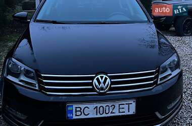 Volkswagen Passat 2012
