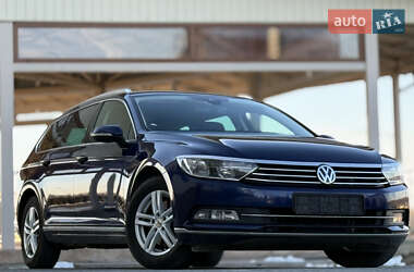 Універсал Volkswagen Passat 2019 в Трускавці