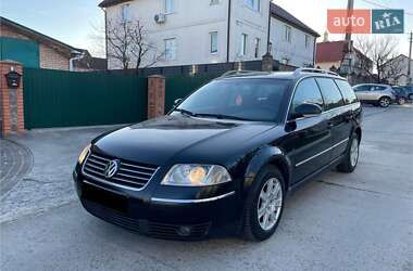 Универсал Volkswagen Passat 2005 в Рокитном