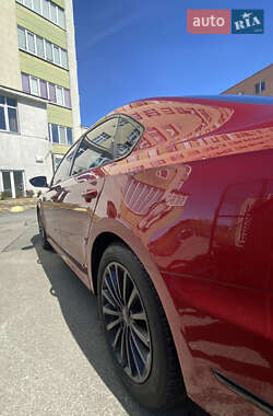 Седан Volkswagen Passat 2016 в 
