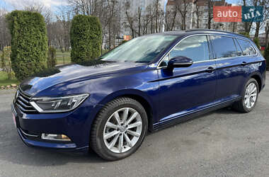 Универсал Volkswagen Passat 2018 в 