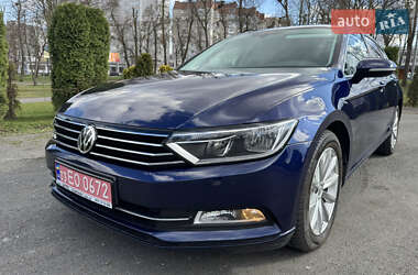 Универсал Volkswagen Passat 2018 в 