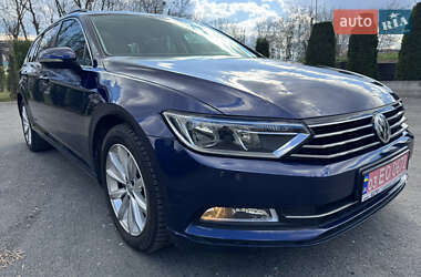Универсал Volkswagen Passat 2018 в 