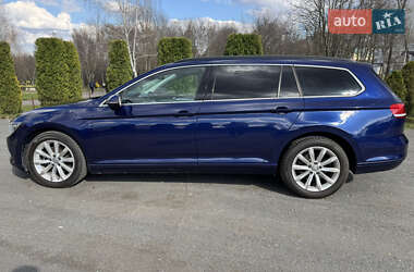 Универсал Volkswagen Passat 2018 в 