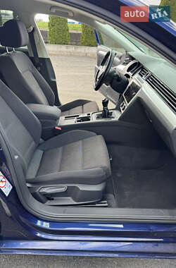 Универсал Volkswagen Passat 2018 в 
