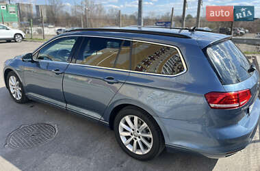 Универсал Volkswagen Passat 2014 в 