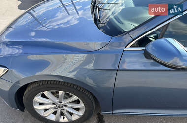 Универсал Volkswagen Passat 2014 в 