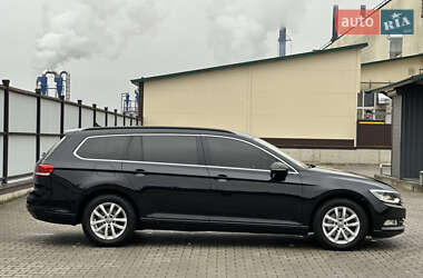Универсал Volkswagen Passat 2015 в 