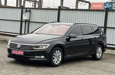 Универсал Volkswagen Passat 2015 в 