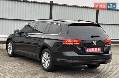 Универсал Volkswagen Passat 2015 в 