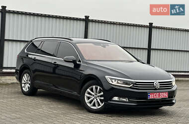 Универсал Volkswagen Passat 2015 в 