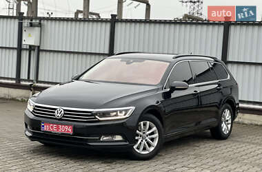 Универсал Volkswagen Passat 2015 в 
