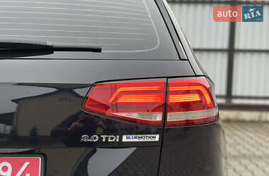 Универсал Volkswagen Passat 2015 в 