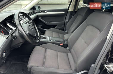 Универсал Volkswagen Passat 2015 в 