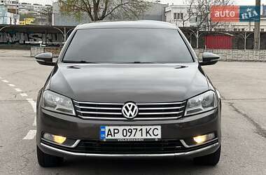 Седан Volkswagen Passat 2012 в 