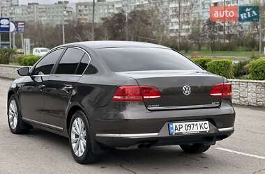 Седан Volkswagen Passat 2012 в 