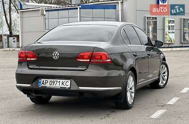 Седан Volkswagen Passat 2012 в 