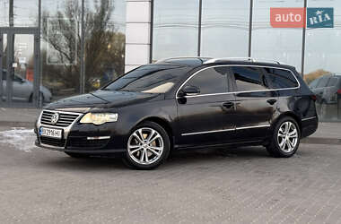 Универсал Volkswagen Passat 2007 в 