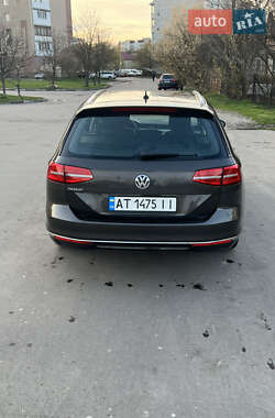 Универсал Volkswagen Passat 2017 в 