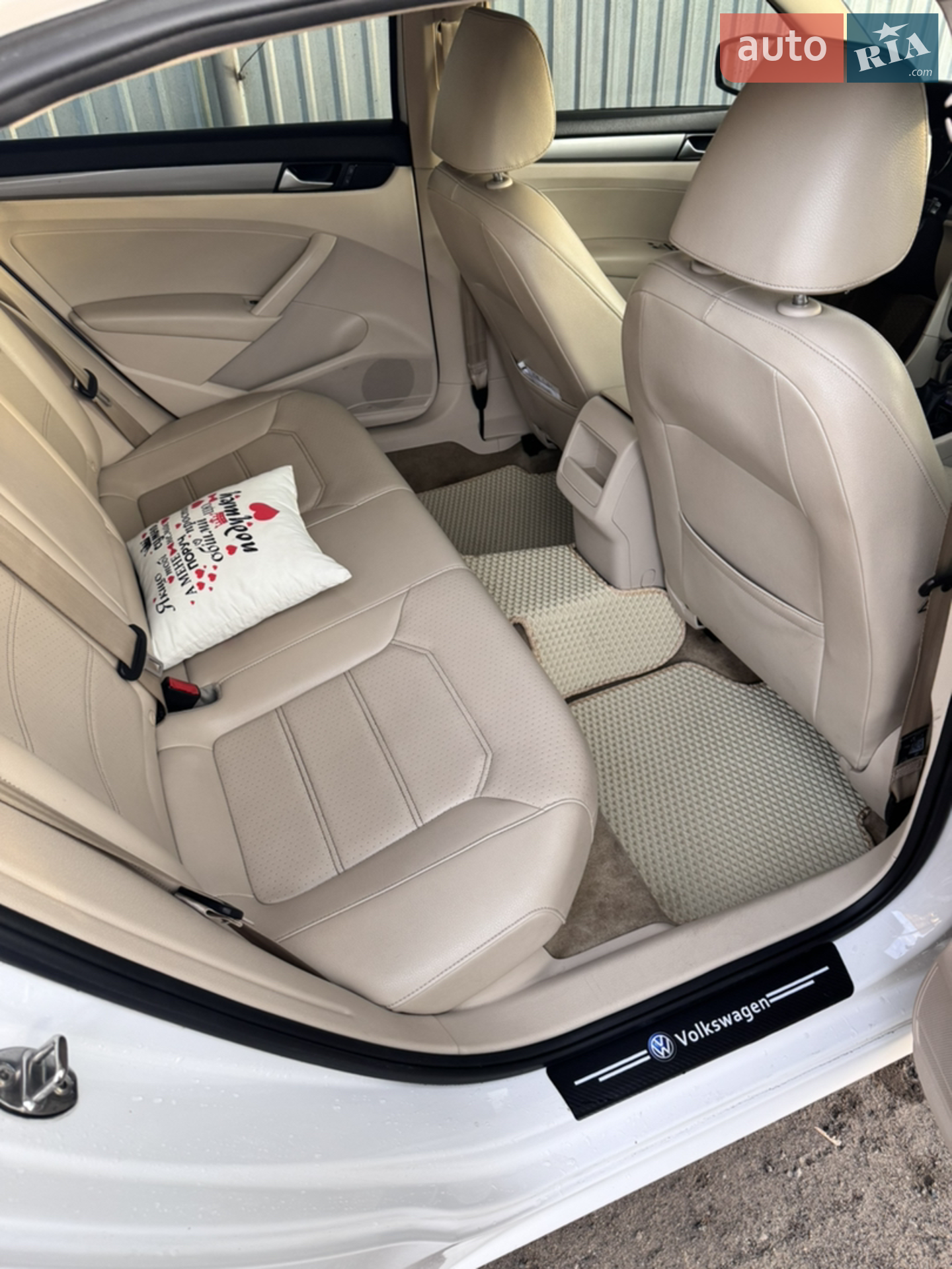 2015 Volkswagen Passat - мініатюра 2
