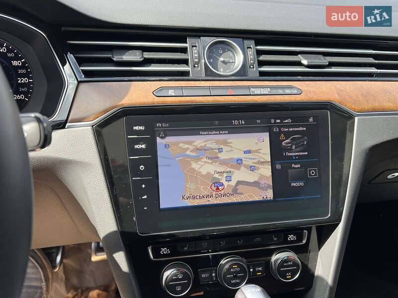 Седан Volkswagen Passat 2018 в Одессе фото 14 Седан Volkswagen Passat 2018 в Одессе