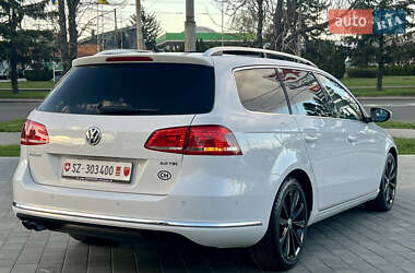 Универсал Volkswagen Passat 2012 в 
