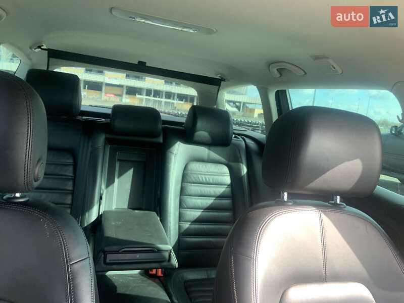 Универсал Volkswagen Passat 2011 в Львове