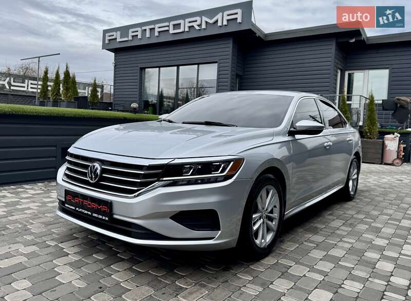 Седан Volkswagen Passat 2020 в Киеве