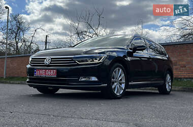 Універсал Volkswagen Passat 2017 в 