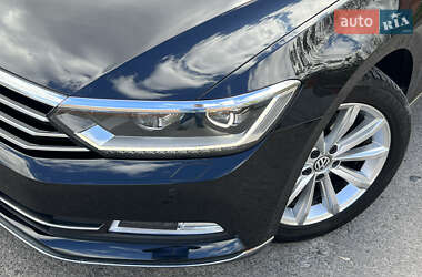 Універсал Volkswagen Passat 2017 в 