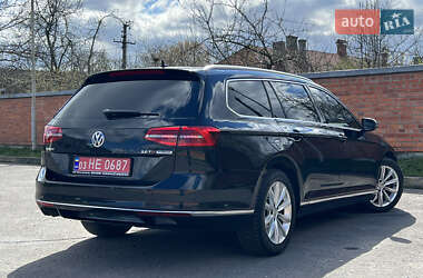 Універсал Volkswagen Passat 2017 в 