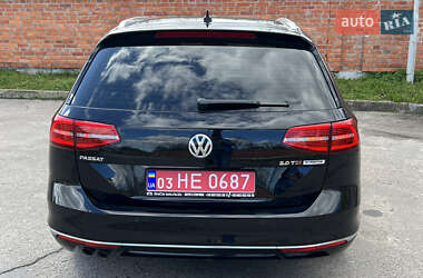 Універсал Volkswagen Passat 2017 в 