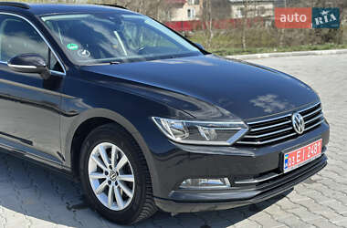 Універсал Volkswagen Passat 2019 в 