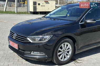 Універсал Volkswagen Passat 2019 в 