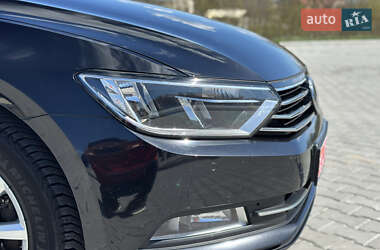 Універсал Volkswagen Passat 2019 в 