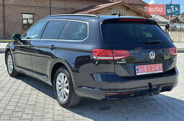 Універсал Volkswagen Passat 2019 в 