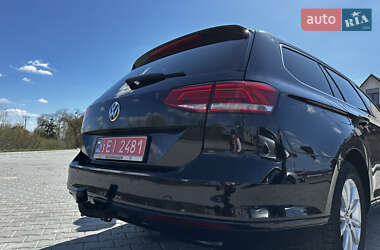 Універсал Volkswagen Passat 2019 в 