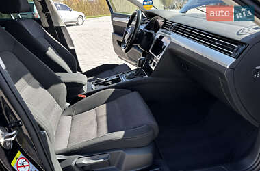 Універсал Volkswagen Passat 2019 в 