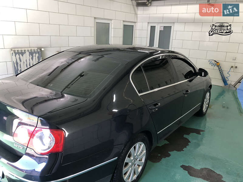 Седан Volkswagen Passat 2010 в Шептицькому