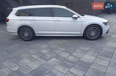 Універсал Volkswagen Passat 2018 в 