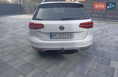 Універсал Volkswagen Passat 2018 в 