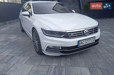 Універсал Volkswagen Passat 2018 в 