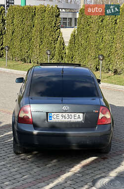 Седан Volkswagen Passat 2001 в 