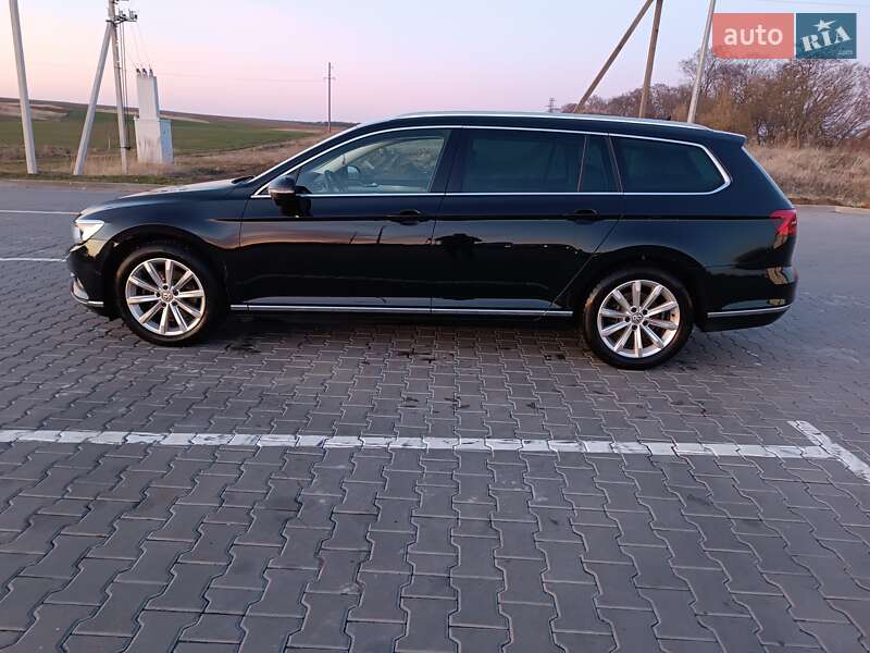 Volkswagen Passat 2018