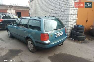 Универсал Volkswagen Passat 1999 в 