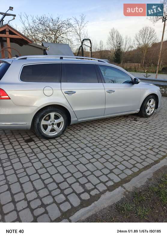 Універсал Volkswagen Passat 2011 в Буську