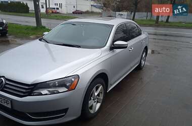 Седан Volkswagen Passat 2013 в 