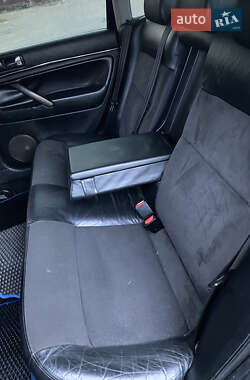 Седан Volkswagen Passat 2001 в 