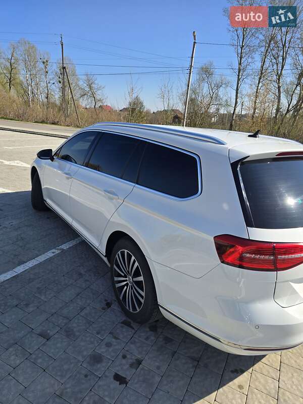 Універсал Volkswagen Passat 2018 в Львові фото 7 Універсал Volkswagen Passat 2018 в Львові