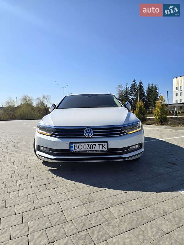 Універсал Volkswagen Passat 2018 в Львові фото 23 Універсал Volkswagen Passat 2018 в Львові